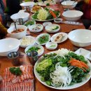 송어회전문점