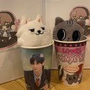 투바투 강태현 생일카페 후기!! (용산 메르시쿠키, 용산 마린커피)