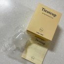 티읕 | 생리컵 6년차의 티읕컵 정착 후기