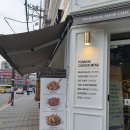신정동 푸라닭 신정1동점 매장 고추마요치킨 리뷰 및 방문후기