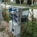 자작 캠핑장 이미지