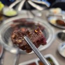 [영주 맛집] 소갈비살이 맛있는 소소한숯불갈비 영주점 다녀온 후기(양념이 맛있고, 주차장 있음)