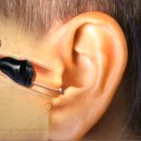 100세 보청기 이미지