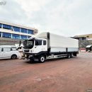 구미특장정비 | 경상북도 구미 대우 프리마 탑차 어라운드뷰 4채널 블랙박스 NS4 전국 출장 설치