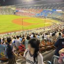 (주)버티고우게임즈 | [야구] 잠실구장 3루 네이비 330블럭 직관 후기 (롯데 vs 두산)