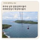 뉴월드카 | 푸꾸옥 남부 혼똔섬케이블카 세계최장길이 해상케이블카 뉴월드리조트 구입 얼굴인식
