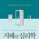 지혜의 심리학 이미지