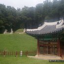 연천 경순왕릉 이미지