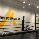 액티브 복싱클럽 이미지