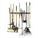 부식농장 | 농기구 보관함으로 정리된 농장 깔끔한 작업 공간