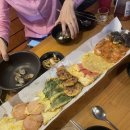 아라마루헤어샵 | [연휴일상1]퇴근후한강맥주/추석먹방/전부치기/시댁->언니네/아라마루/맥주파티(배터짐)