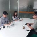 케이티링커스사내근로주 | <청년친화 강소기업 서포터즈> (주)가온미디어 취재 후기