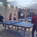 즐거운 탁구교실 이미지