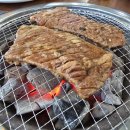 신봉동맛집 심가네갈비한우 돼지갈비 평양냉면 식사후기