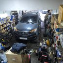 털보카센타 | 투리스모 끝까지 핸들돌려서(좌,우측 회전 또는 유턴회전) 주행시 드드득 소음