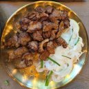 정관돼지갈비 | [정관 맛집] 웨이팅 맛집 두텁삼! 테라스에서 즐긴 육즙 팡팡 삼겹살과 불향 돼지갈비 솔직후기