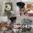 희또마미수제간식 | 강아지수제간식 또달래 한우간100g+수제간식맛보기샘플 리뷰