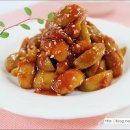 매실장아찌 고추장무침 레시피 / 고추장아찌 무침 든든한 밑반찬만들기랍니다 이미지