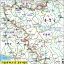 ＜호남정맥 제19구간＞49번 지방도 감상굴재(315)-- 백암산 상왕봉(730)-- 내장산 신선봉(763.2) -- 49번 지방도 추령(325) 이미지