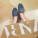 ㈜성한환경 | 발편한 여자 슬립온 르무통 스타일