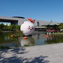국립중앙박물관①ㅣ카카오프렌즈 백자춘항아리 반가라춘상 춘식이 상설전시관