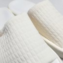 층간소음 방지 푹신한 거실 실내슬리퍼ㅣ모던한 호텔 감성 패브릭 디자인까지ㅣ다반사