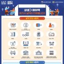 상생페이백 실적 인정 포함 사용처 · 실적 불인정 제외 사용처