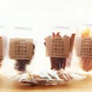 강아지와 고양이의 구멍가게 이미지