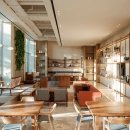 개와 사람(애견호텔) 이미지