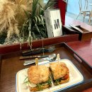 커피와새참 | [경기도/안양] 댕리단길 감성가득한 브런치 맛집 카페 , 새참커피