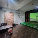 황금스크린골프 이미지