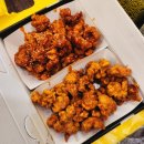 만년야식 | [전주한옥마을맛집] 야식추천, 만년닭강정 반반후기