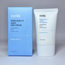 핏스타 | 올리브영 입점 촉촉한 스타라이크 "PDRN 스킨 핏 수분 선크림" 후기💙