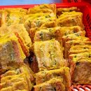 자매전집 | 성남 중앙시장 맛집-추석 명절 음식 고민 끝! 자매전집 모둠전 종류 및 포장 가격 솔직 후기