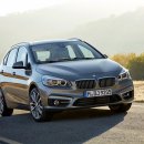 BMW 2시리즈 액티브 투어러 이미지