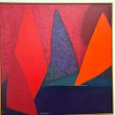 울진인쇄소 | 산을 그린 추상화가 유영국(1916-2002)의 생애와 작품
