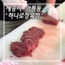 아름동_해피라움4앞 | 세종시 정육점 아름동 삼겹살 하나로정육점