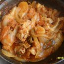 시골통돼지볶음찌개 이미지