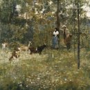 John Lavery (1856-1941, 존 레이버리) / 이제는 더 이상 혜매지 말자 이미지