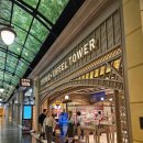 무탑2소교량 | 더 파리지앵 마카오 호텔 디럭스 더블룸 후기 (셔틀, 푸드코트, 에펠탑, 전망대)