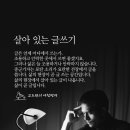 살아있는 글쓰기 이미지