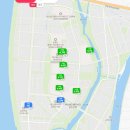 한양수자인 입구 및 인근 4차선 도로 | 부산 강서구 임장후기(에코델타시티&amp;명지국제신도시)