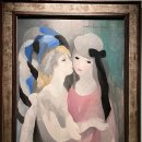 뒤마피스의 춘희 | 마리로랑생회고전 후기 마이아트뮤지엄 주차 강남전시추천 이유