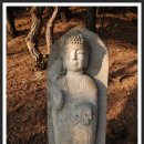 서운 북산리 석조여래입상 이미지