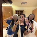 스타워시(Star Wash) | 샹그릴라 탄중아루 스타라운지 체크아웃 후 이용 후기 (+코코조 바 앤 그릴)