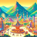 금촌 가나무로 중국단풍나무길 | 2025 서울 근교 초등학생과 함께 가기 좋은 가족 여행지 추천!