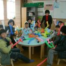 교방초등학교 방학특강 "풍선수업" 이미지