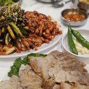 대진빌딩 | 장안동 맛집 남도보쌈파전 확장이전 웨이팅 후기