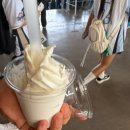 창원NC파크 먹거리 코아양과 밀크쉐이크