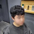 [수원 금곡동 미용실] 이태리바버샵, 시가 디자이너 : 남성 헤어컷 대만족 후기